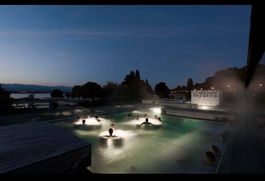 Bon « Duo » au Bain Bleu (GE) valeur 420.-